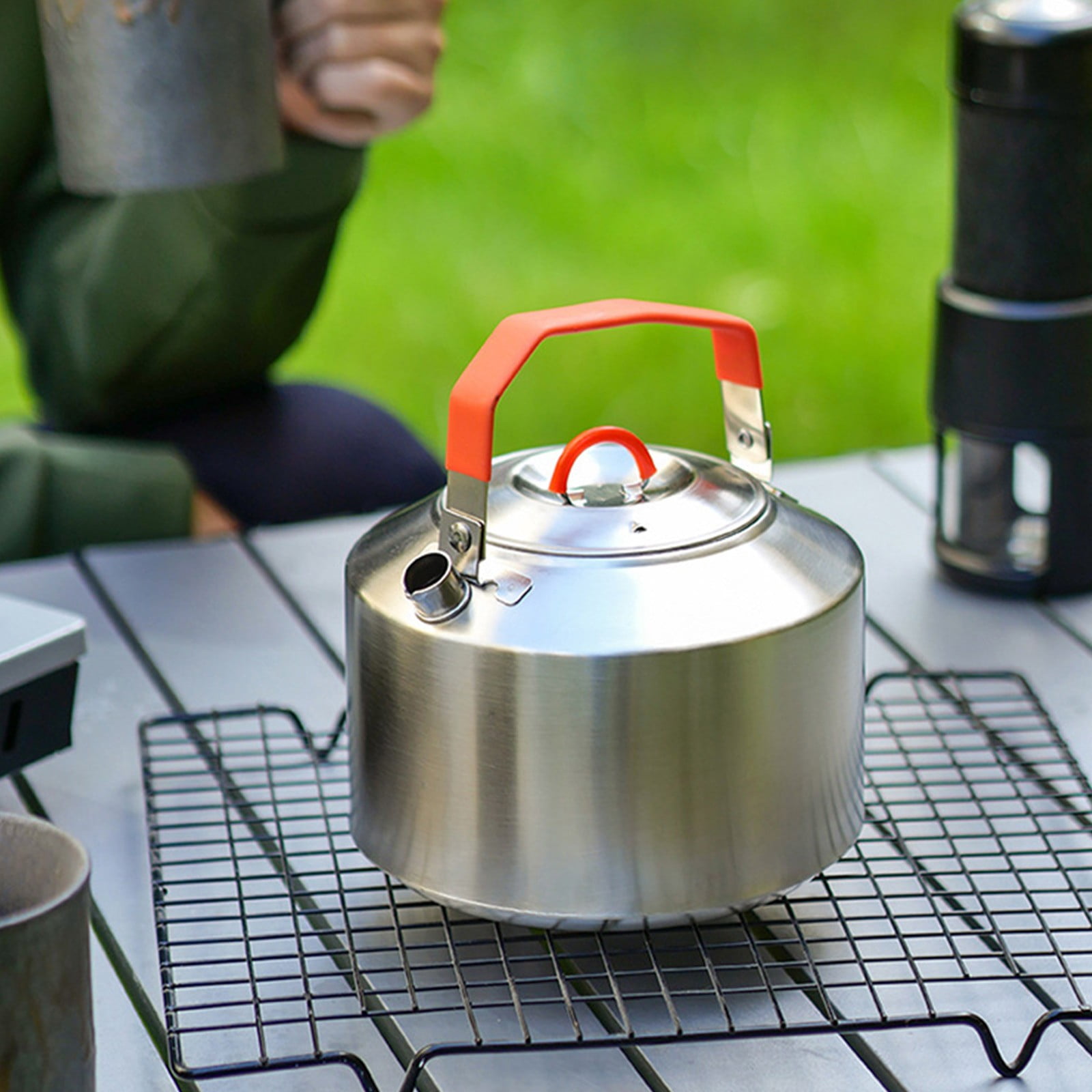 バーベキュー・調理用品 READY MADE PRODUCTS WEEKENDER KETTLE d7d41276-f4c6-4a50-a227-
