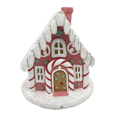 TT PINK RESIN HOUSE