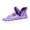 Purple Shoes Buy more save more, variant on hopeusnice Clearance Women's Low Heel Closed Toe Pumps Comfortable Dress Shoes Work Shoes Faux Leather Office Shoes for Wedding Party Black 39