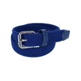 thumbnail image 1 of CTM® Ceinture Tressée Élastique Extensible pour Enfants, 1 of 3