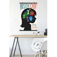 thumbnail image 2 of Disney Pixar Inside Out - Emotions Wall Poster, 14.725" x 22.375", 2 of 5