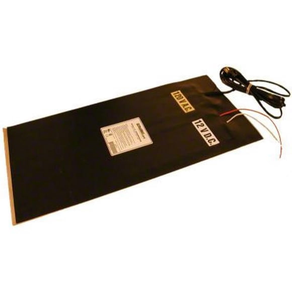 Ultra Heat Holding Tank Heater AMM3600 UltraHeat; Use To Prevent Freeze-Ups In Holding/Fresh Water Storage Tanks; Heats Up To A 40 Gallon Capacity Tank; Thermostatically Controlled
