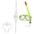 thumbnail image 4 of Shisuyan 2 Pcs Sangle de Remplacement pour Masque de Plongée Sangle de Masque de Plongée Sangle de Masque de Plongée Sangle de Lunettes pour Femmes Bande de Lunettes en Silicone, 4 of 8