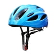 thumbnail image 2 of Lipstore Casque de Vélo pour Enfants Casque Confortable Ajustable Respirant Bleu, 2 of 8