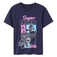 thumbnail image 1 of Super Mario Toddler Boys' Short Sleeve Tee, 1 of 1