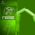 thumbnail image 4 of Honor Athletics 2.0 Beaded Jump Rope - Adjustable with Unbreakable Handles & Shatterproof Beads for Enhanced Fitness Training (Neon Green), 4 of 6