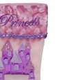 thumbnail image 3 of Northlight Bas de Noël Princess Pailleté Rose et Violet 20 Pouces, 3 of 3