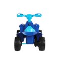 thumbnail image 4 of Sonic The Hedgehog 6V Ride-On ATV for Kids, Electric Quad with Durable Wheels, 1.5 MPH, Ages 18–36 Months, 4 of 9