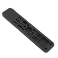 thumbnail image 2 of Remote Control Protective Cover, Washable Silicone Remote Controller Cover Antislip Waterproof Durable  For Living Room Black, 2 of 8