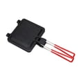 thumbnail image 1 of DOLITY Hot Sandwich Maker Press Flipping Pan Baking Tray for Frittatas Breakfast Toast, 1 of 9