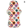 thumbnail image 2 of MesaSe Protège-Dessous Menstruel en Bambou et Coton, Grande Taille, Réutilisable et Lavable, 2 of 8