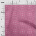 thumbnail image 2 of oneOone Rayon Pink Fabric Asian Kilim Craft Projects Decor Fabric Printed By The Yard 56 Inch Wide, 2 of 5