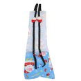 thumbnail image 4 of Chicken Diapers, Reusable Chicken Diapers Button Can Adjust Waterproof Fabric Is Used Inside Washed And Reused  For Outdoors For Pet For Home For Daily Blue Christmas XS, 4 of 8