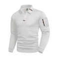 thumbnail image 1 of Long Coat Men - Classic Soft Fabric - Outdoor Work Sports - All Seasons, 1 of 6