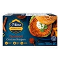 thumbnail image 1 of Mina Halal Tandoori Chicken Burgers, 600 g, 1 of 7