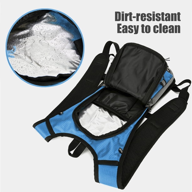Acheter Sac à dos d'hydratation pour vélo 10l, sac à dos de randonnée léger, sac à bandoulière pour Camping en plein air Acheter Sac à dos d'hydratation pour vélo 10l, sac à dos de randonnée léger, sac à bandoulière pour Camping en plein air