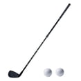 thumbnail image 2 of jinwen Golf Chipper Adjustable Length Training Gift Golf Course Supplies Golf Wedge Black, 2 of 9