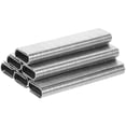 thumbnail image 3 of 1000pcs Narrow Crown Pneumatic Staples Metal Staples for Woodworking U Shape, 3 of 9