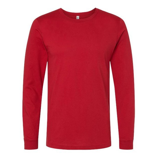 Bella + Canvas Canvas Red 123 2Xl