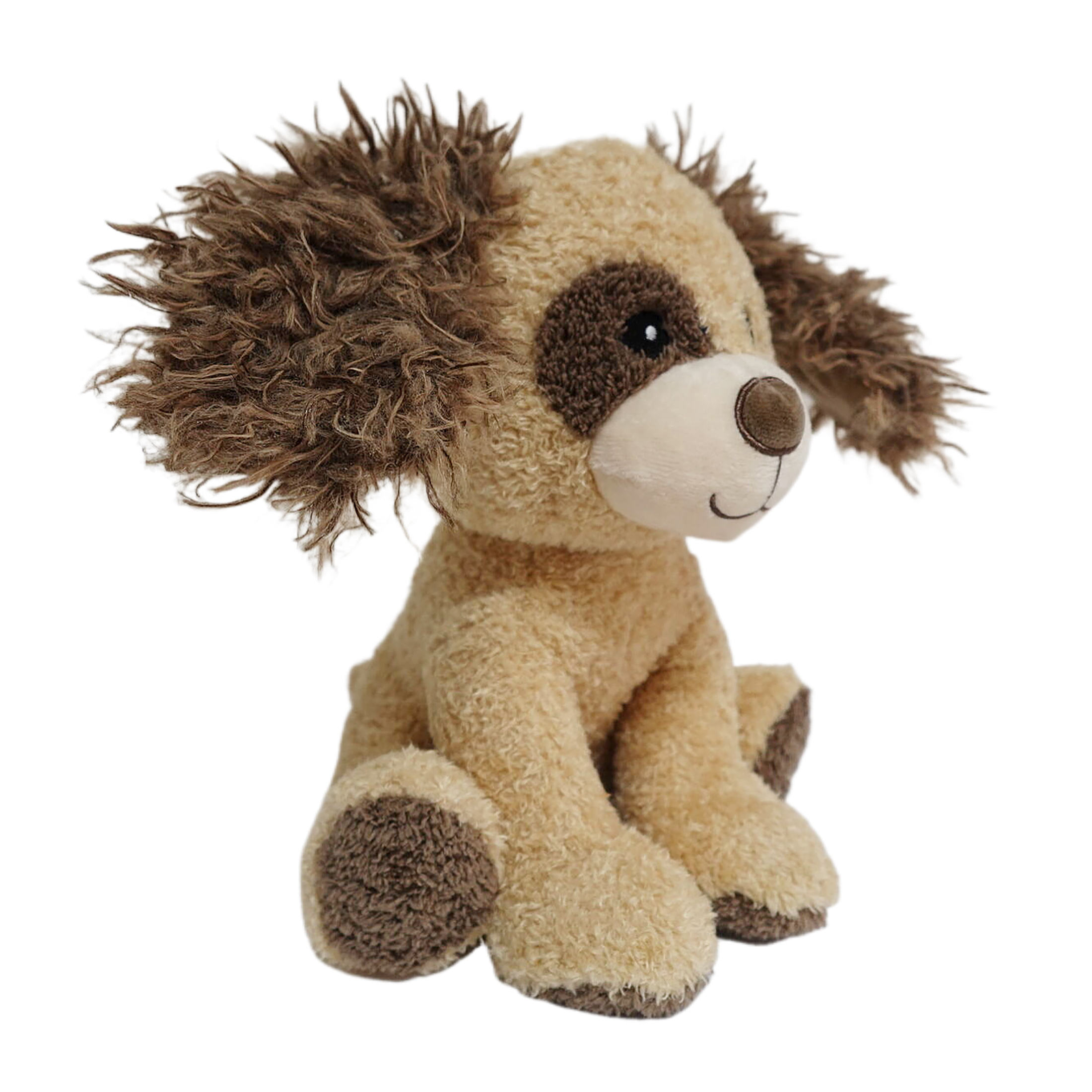 CHIEN EN PELUCHE SPARK CREATE IMAGE, POUR TOUS LES ÂGES