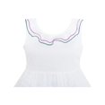 thumbnail image 4 of Robe Fille Tournesol Jardin Col Rabattu Sans Manches 10 Ans, 4 of 4