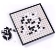 thumbnail image 1 of Jeu d'Échecs Go Magnétique Pliable Interactif de Voyage Jeu de Société Go Jeu de Go Chinois, 1 of 10