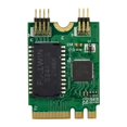 thumbnail image 4 of Mini Carte Réseau PCIE M.2 A+E vers RTL8111F Gigabit Ethernet Port Unique RJ45 Carte Réseau Ethernet, 4 of 6