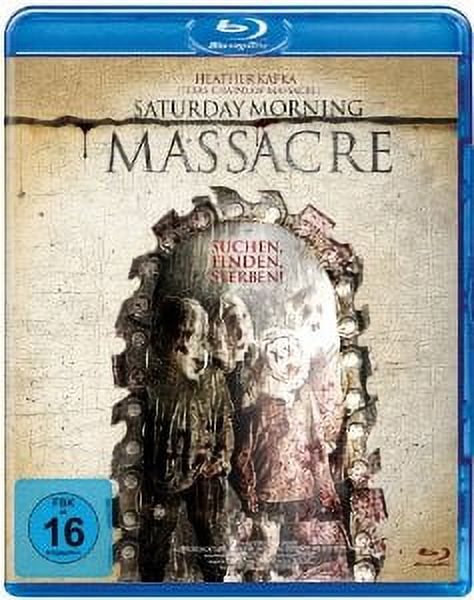 Mystère du Samedi Matin [ Blu-Ray, Reg.A/B/C Import - Allemagne ]