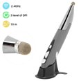 thumbnail image 1 of Octpeak Optical Pen Mouse,PR‑06 Pocket Pen Mouse Optical Wireless Handwriting Mice For Phone Laptop 2.4GHz,Handwriting Mouse For Laptop, 1 of 8