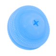 thumbnail image 1 of Dog Treat Ball Toy, Puncture Resistant Developing IQ Dog Puzzle Teething Toys Ball Interactive  For Playing Blue,Pink, 1 of 8