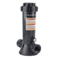 thumbnail image 2 of Automatic Chlorine Dispenser, Durable Swimming Pool Equipment 2L Eco-friendly Pool Chlorine Feeder, for Above Ground Pool, 2 of 7