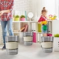 thumbnail image 5 of Rubbish Bags Product Category 3 Piece Modular Can for Home Use with Large Capacity and Minimalist Design Versatile Garbage Solution for Room Spaces 3PCS, 5 of 5