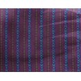 thumbnail image 4 of oneOone Georgette Viscose Fabric Geometric Sign|Triangle & Stripe Block Decor Fabric Printed BTY 42 Inch Wide, 4 of 4