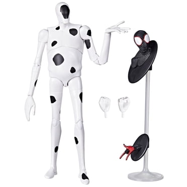 Marvel Legends Series Spider-Man: Across the Spider-Verse (Part One) The Spot 6-inch Action Figure, 5 Accessories