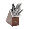 thumbnail image 2 of HENCKELS Modernist 7 Piece, Knife Block Set, Brown, 2 of 3