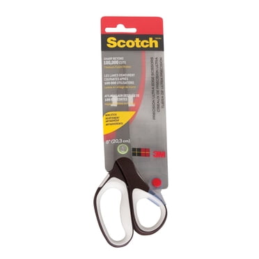 Ciseaux de précision 1468TNSMXESF Ultra Edge Scotch(MC), antiadhésifs
