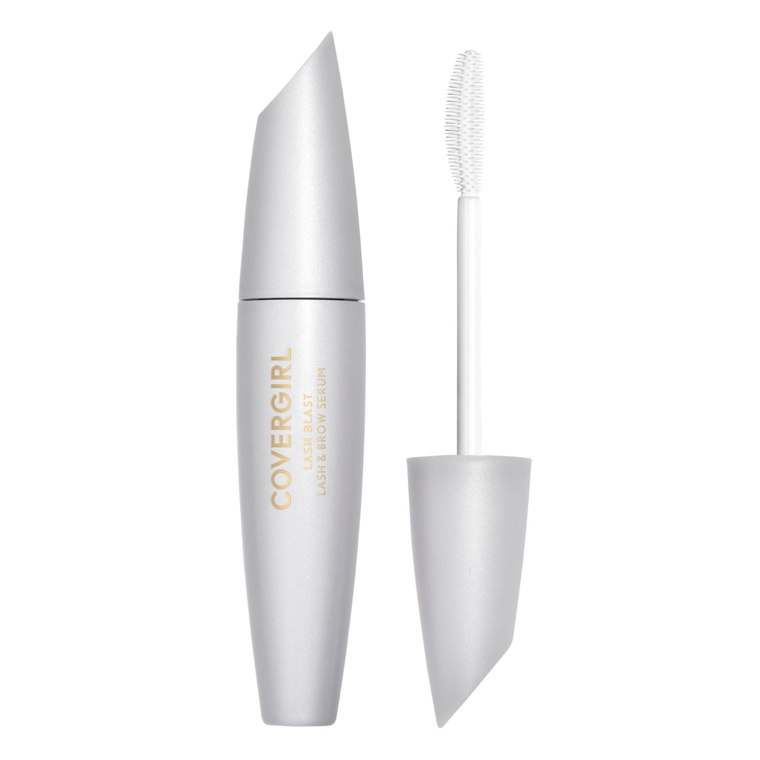 COVERGIRL Lash Blast Lash & Brow Serum™, Sérum, Allonge les cils, prévient les cassures, formule 100% pure, saine et végétalienne, 100% Sans Cruauté