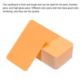 thumbnail image 4 of Unique Bargains Blank Paper Business Cards, Orange, 300 Pack, 4 of 5