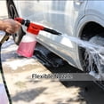 thumbnail image 1 of Foam Sprayer, Car Wash Foam Gun Foam Sprayer Handheld Spray Foam Gun Car Foam Sprayer Car Cleaning Kit with 1L Bottle Spray Nozzle Connector for Home Garden Car Washing, 1 of 7