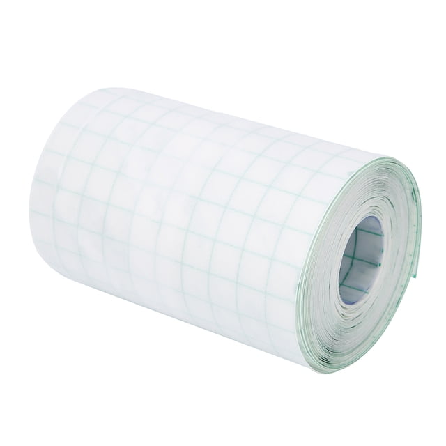 Film Pansement Protecteur pour la Peau, Bandage Adhésif Extensible Transparent Imperméable Film Clair Ruban d'Habillage Protecteur de Douche Film d'Habillage Clair pour la Natation et la Douche