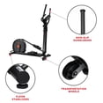 thumbnail image 2 of Machine elliptique elliptique intelligente Power Stride Power Stride – SF-E321005, 2 of 9