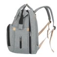 thumbnail image 4 of Portable Multifunctional Handbag Folding Crib Mummy Bag Folding Large Capacity Bag, 4 of 5