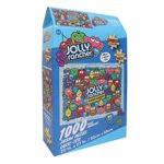 Jolly Rancher Candy 1000 Piece Puzzle (20"x27")