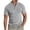 Grey, variant on cllios Men's Henley Shirts Short Sleeve Casual 3 Button T Shirts Lightweight Button V Neck Tshirt Classic Solid Color Lightweight Cotton Tee Tops