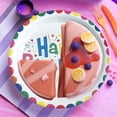 thumbnail image 4 of Birdeem Disposable Tableware Paper Plates Party Table Decoration Supplies Birthday Party Decoration Paper Plates, 4 of 6