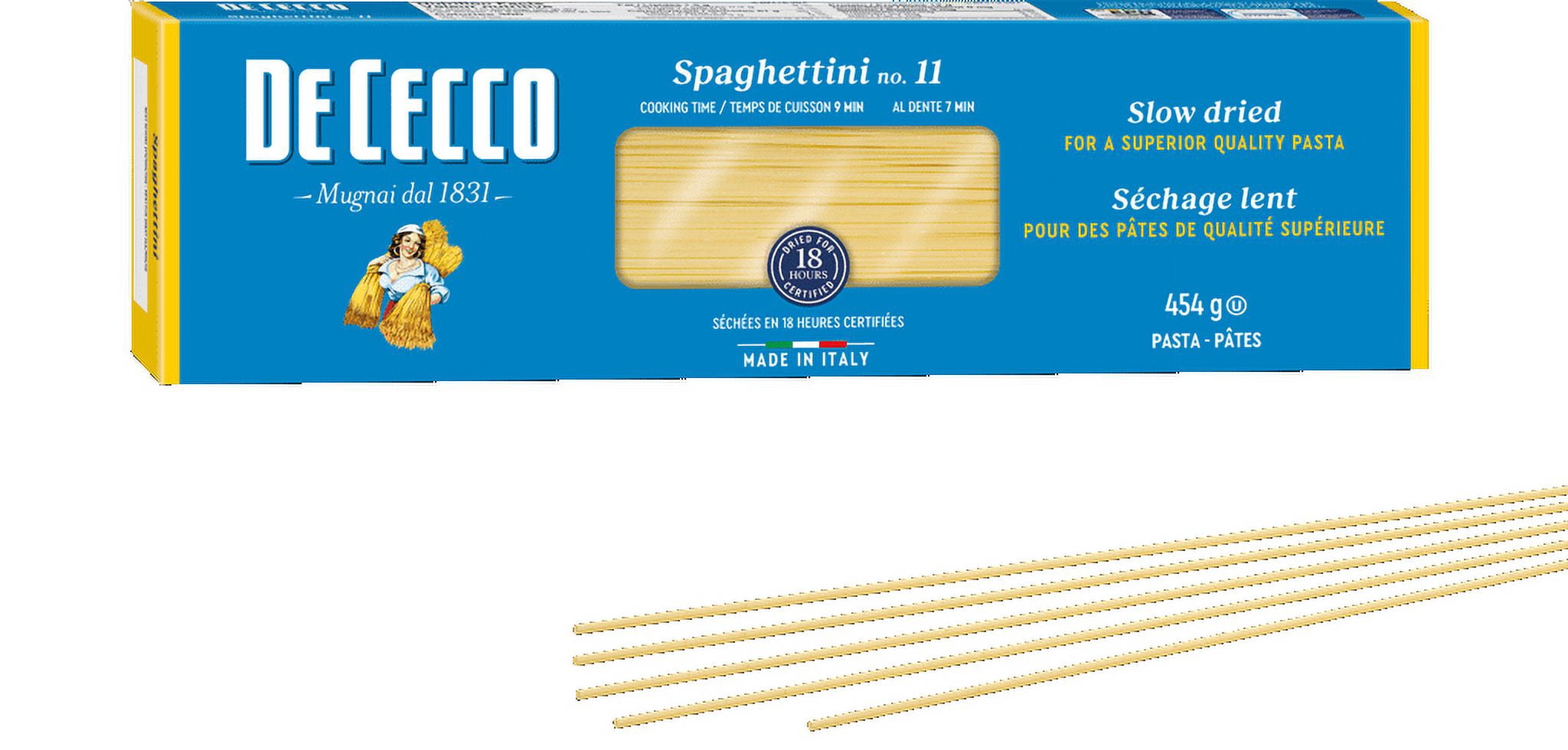 DECECCO SPAGHETTINI