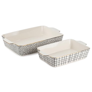 Thyme & Table 2-Pack Rectangular Baker
