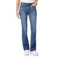 thumbnail image 1 of WallFlower Jeans Juniors Stretch Insta Taille Mi-Haute Bootcut Légendaire pour Femmes (Standard et Plus), 1 of 6