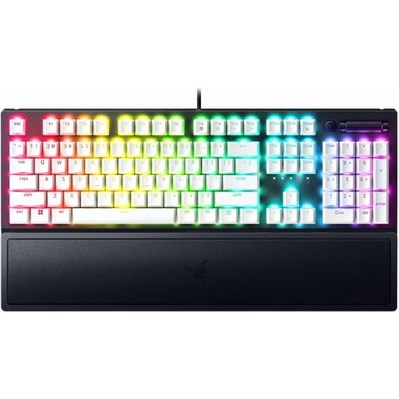 Refurbished (Excellent) - Razer BlackWidow V3 - Mechanical Gaming Keyboard