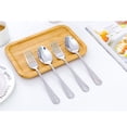 thumbnail image 3 of 6pcs Kids Silverware Stainless Steel Fork and Spoon Set Toddler Utensils, 3 of 8
